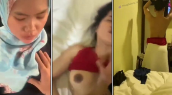 Latest Viral Video Phenomena Of ABG Viral SMA 2025 Ukhti Jilbab Wiwik Takut Ketahuan Viral Barat One For All Indonesia